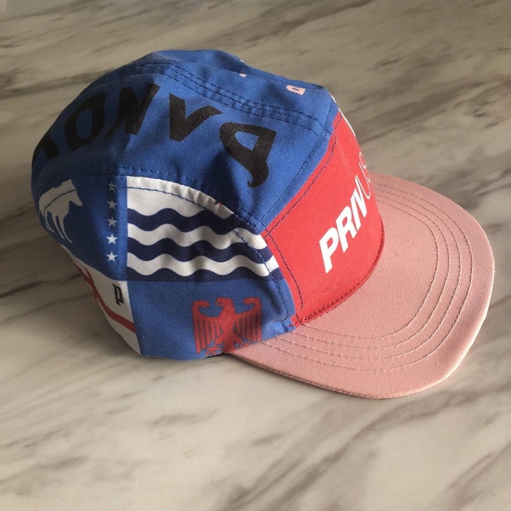 5 Panel Unisex Skate Fashion Hat